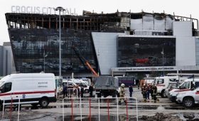 Россияне вернули 100 тысяч билетов на концерты после теракта в