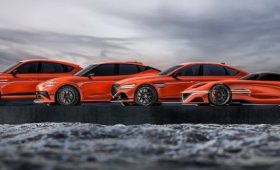 В погоню за AMG: Hyundai запускает спортивный суббренд Magma для автомобилей Genesis