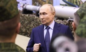 Путин заявил о тревоге из-за заявлений типа «Россия — для русских»