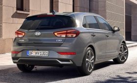 Hyundai i30 для Европы: очередной рестайлинг без технических обновок
