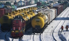Эксперты оценили поток грузов между Москвой и Петербургом после ввода