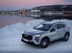 Geely Atlas II стал самой популярной моделью автомобилей, вышедших зимой 2023−2024 гг