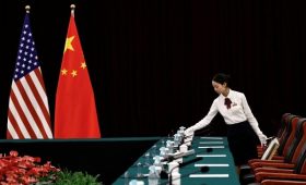 FT узнала, почему США не хотят называть Китаю красную линию
