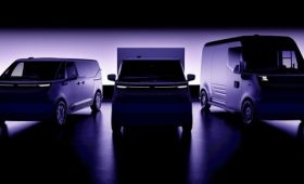Сообразили на троих: Renault, Volvo и CMA CGM запустили СП для выпуска электрофургонов