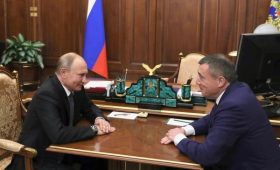 Путин заявил о важности строительства моста между Сахалином и