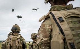 Sky News узнал об отсутствии у Британии плана на случай войны