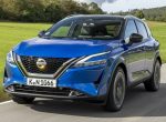 Рестайлинговый Nissan Qashqai: новые изображения