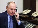 Путин поручил подготовить жителей двух регионов к возможной эвакуации