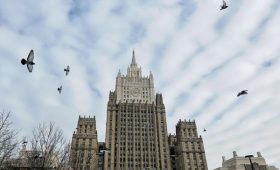 МИД допустил возможность пересмотра Россией моратория на ракеты