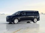 Минивэн Zeekr 009 от Geely получил мощную VIP-версию с салоном на четверых и телевизором