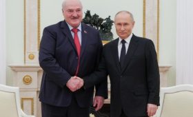 Путин согласился с предложением Лукашенко по договору с Украиной