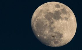 NASA поручили разработать единый стандарт времени для Луны