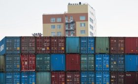 Бизнес попросил ввести схему «вези или плати» для контейнерных